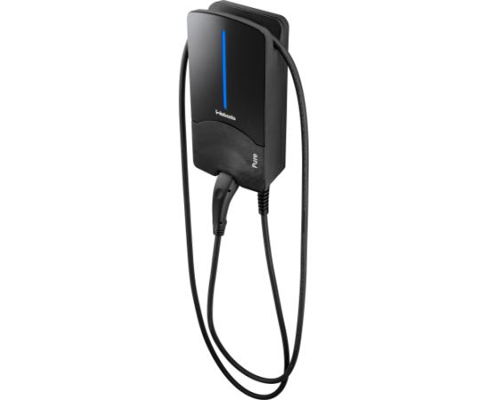 Webasto Pure Version II, 11 kW, incl. 7.0m charging cable, wallbox (black)