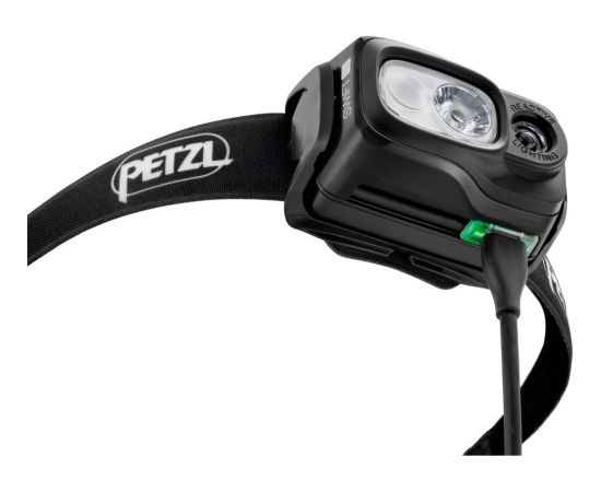 Petzl SWIFT RL, LED light (black)