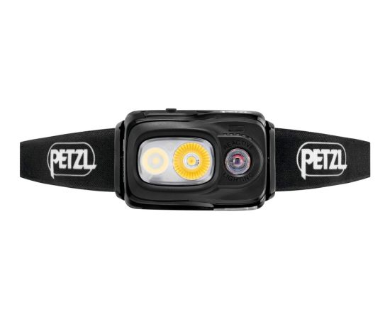 Petzl SWIFT RL, LED light (black)