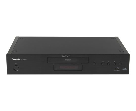 Panasonic DP-UB9004, Blu-ray player (black, WLAN, UltraHD/4K)