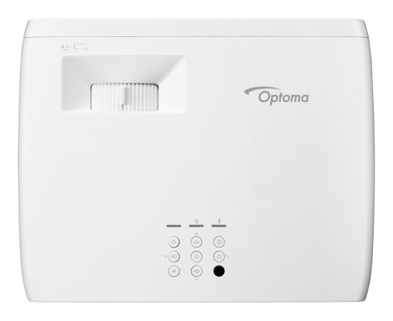 Optoma GT2000HDR, DLP projector (white, FullHD, 3D Ready, 24/7 operation)