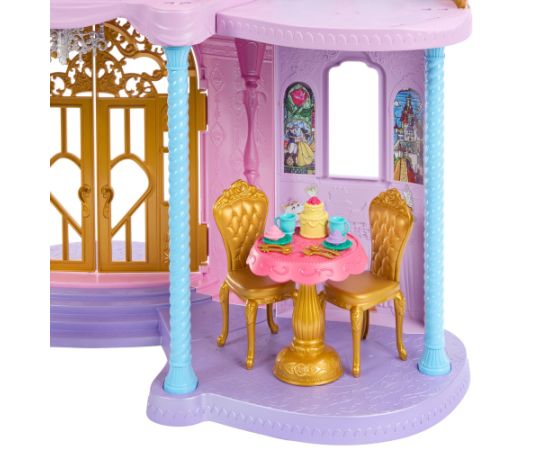 Mattel Disney Princess Royal Adventures Castle, play building