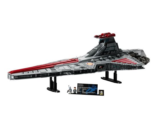 LEGO 75367 Star Wars Republic Venator Class Attack Cruiser Construction Toy