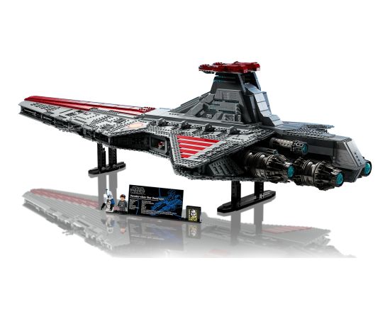 LEGO 75367 Star Wars Republic Venator Class Attack Cruiser Construction Toy