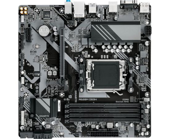 GIGABYTE A620M DS3H - Socket AM5 - motherboard