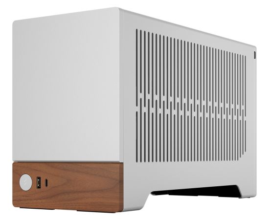 Fractal Design Terra Tower Case (white/brown)