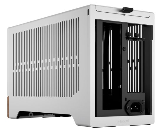 Fractal Design Terra Tower Case (white/brown)