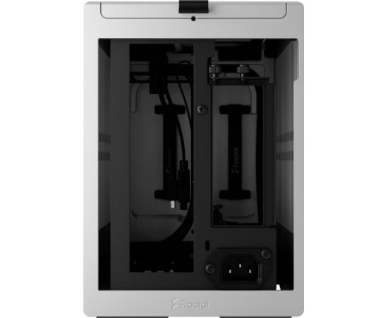 Fractal Design Terra Tower Case (white/brown)