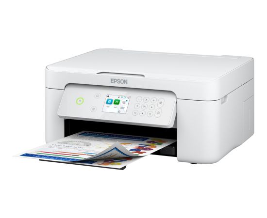 Epson Expression Home XP-4205, multifunction printer (white, USB, WLAN, scan, copy)