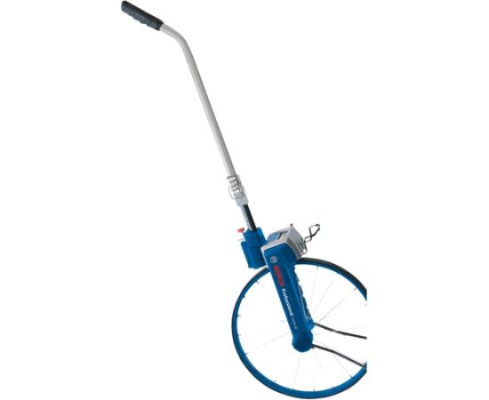 Bosch measuring wheel GWM 40 Professional, distance measurer (blue)