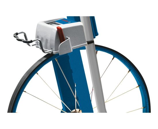 Bosch measuring wheel GWM 40 Professional, distance measurer (blue)
