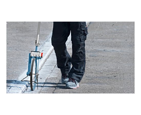Bosch measuring wheel GWM 40 Professional, distance measurer (blue)