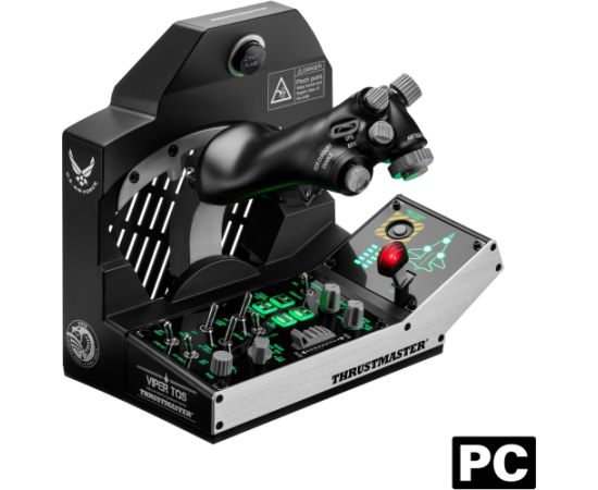 Thrustmaster Viper TQS Mission Pack, Set (black)