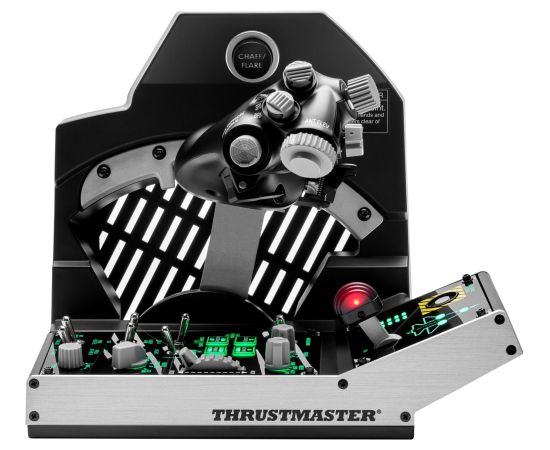Thrustmaster Viper TQS Mission Pack, Set (black)