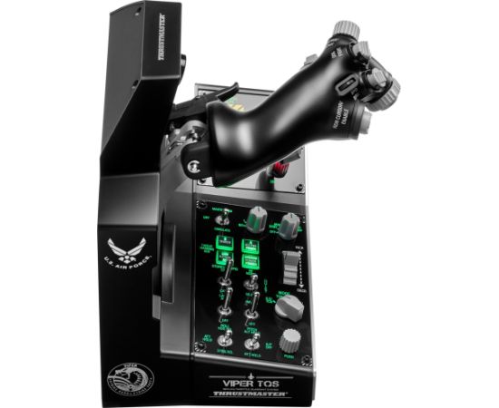 Thrustmaster Viper TQS Mission Pack, Set (black)