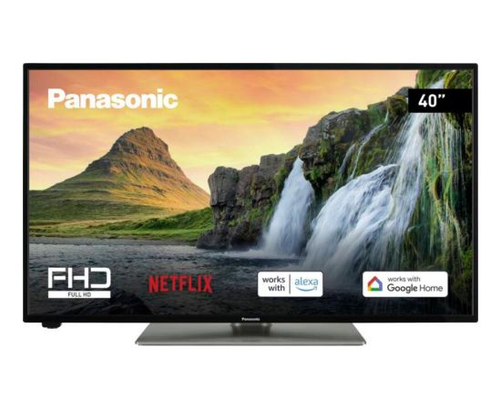 Panasonic TX-40MS360E, LED television - 40 - black, FullHD, triple tuner, HDR