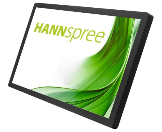 HANNspree HO245PTB, LED monitor - 24 - black, FullHD, IP65, ADS
