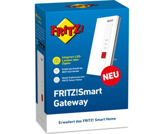 AVM AVM FRITZ! Smart gateway (white)