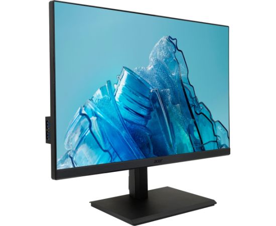 Acer Vero B247YEbmiprzxv, LED monitor - 24 - black, FullHD, IPS, HDMI