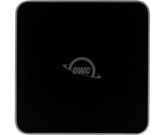 OWC Atlas Dual SD Card Reader, card reader (aluminum)