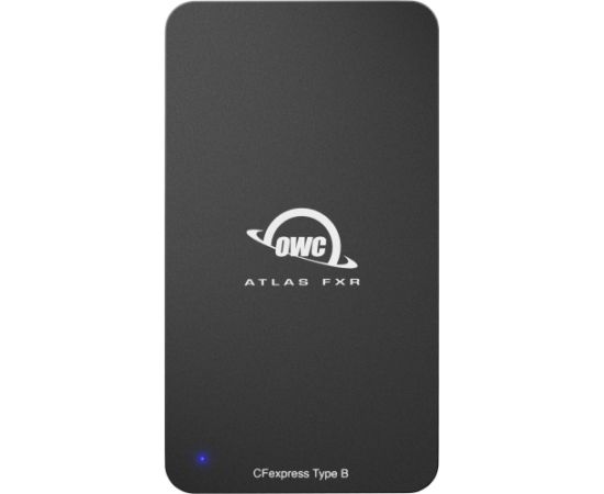 OWC Atlas FXR, card reader (black)