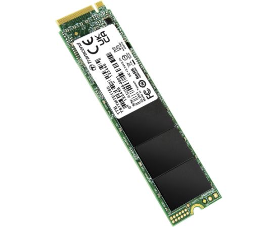 Transcend MTE115S 1TB, SSD (PCIe 3.0 x4, NVMe, M.2 2280)