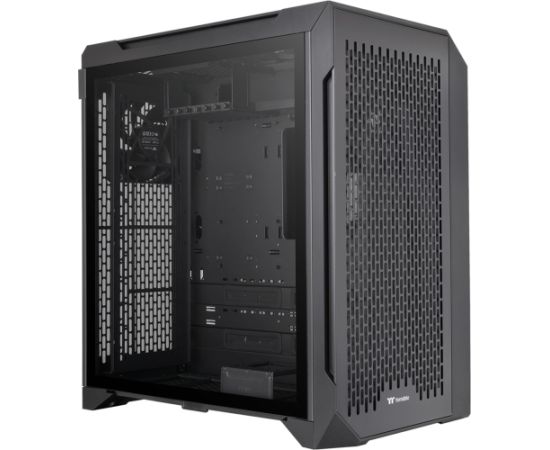 Thermaltake CTE C700 Air , tower case (black, tempered glass)