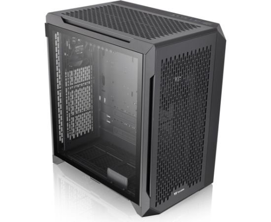 Thermaltake CTE C700 Air , tower case (black, tempered glass)