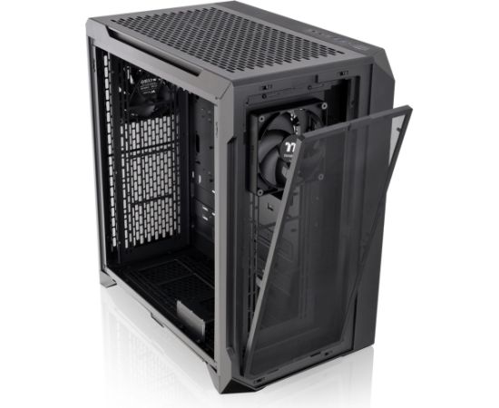 Thermaltake CTE C700 Air , tower case (black, tempered glass)