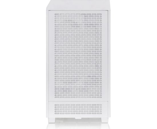 Thermaltake The Tower 200 , tower case (white, tempered glass)