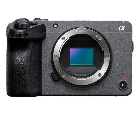 Sony Alpha FX30 Cinema Line (black, without lens)