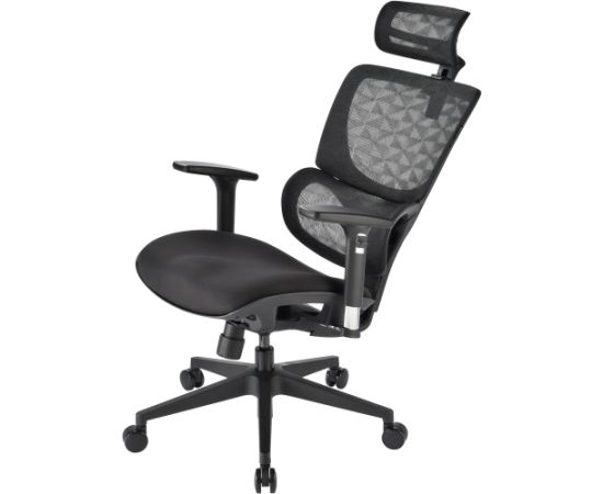 Sharkoon office chair OfficePal C30, gaming chair (black)