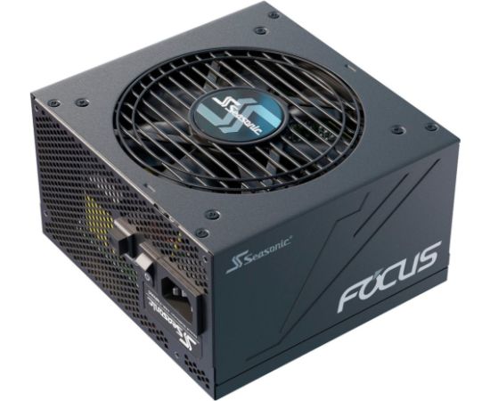 Seasonic FOCUS GX-850 ATX3.0 (black, 1x 12VHPWR, 3x PCIe, cable management, 850 watts)