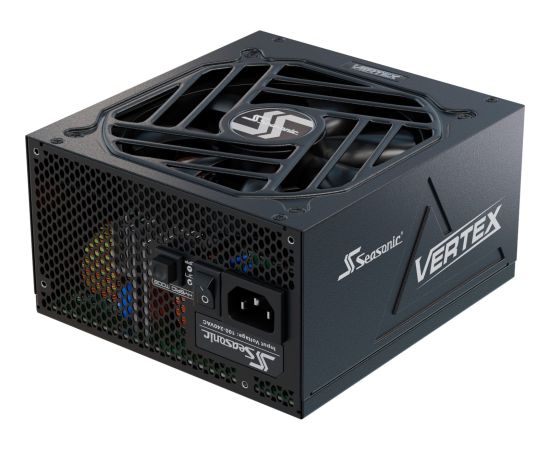 Seasonic Vertex PX-1000 1000W, PC power supply (black, cable management, 1000 watts)