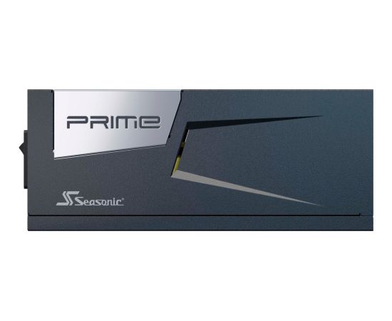 Seasonic PRIME TX-1300, PC power supply (black, 1x 12VHPWR, 6x PCIe, cable management, 1300 watts)