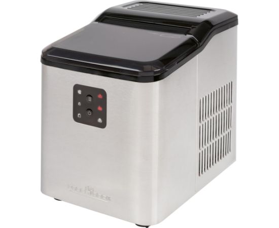 ProfiCook ice cube maker PC-EWB 1253 inox (stainless steel/black, 120 watts)