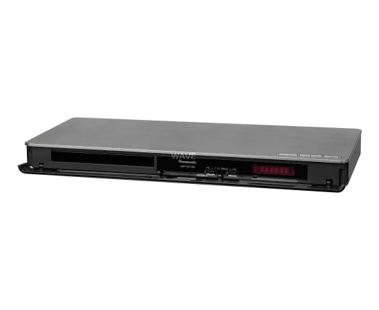 Panasonic DMP-BDT385, Blu-ray player (silver)