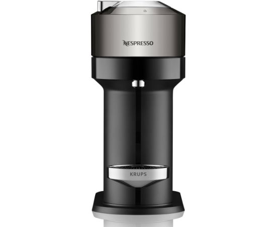 Krups Nespresso Vertuo Next Deluxe XN910C, capsule machine (black/chrome)