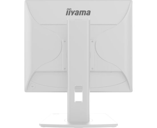 iiyama B1980D-W5, LED monitor - 19 - white, VGA, DVI Monitori