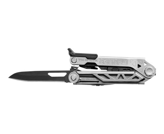 Gerber Multitool Center-Drive (stainless steel, 10 tools)