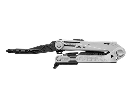 Gerber Multitool Center-Drive (stainless steel, 10 tools)