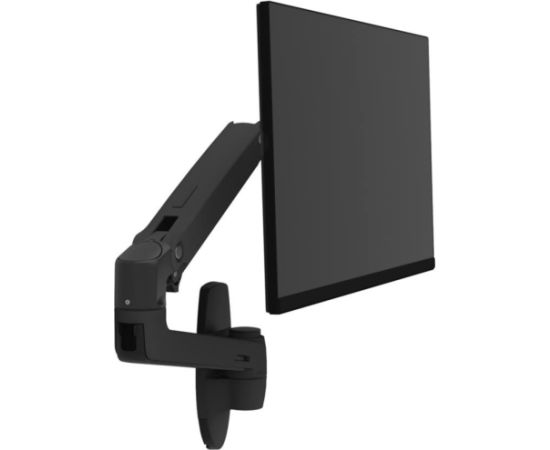 Ergotron LX Monitor Arm, monitor mount (black)