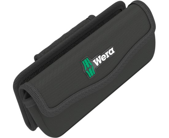 Wera Kraftform Kompakt 20 Tool Finder 3, 13-piece, bit set (black/green, integrated magazine)