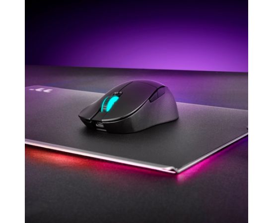 Thermaltake DAMYSUS WIRELESS RGB, gaming mouse (black)