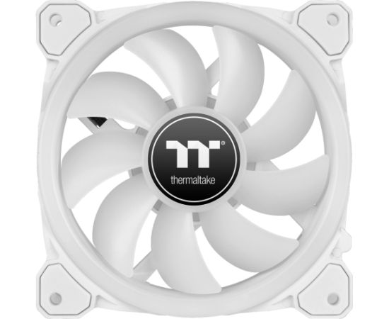 Thermaltake SWAFAN 14 RGB Radiator Fan TT Premium Edition White (3-Fan Pack), case fan (white, 3-pack, incl. controller)