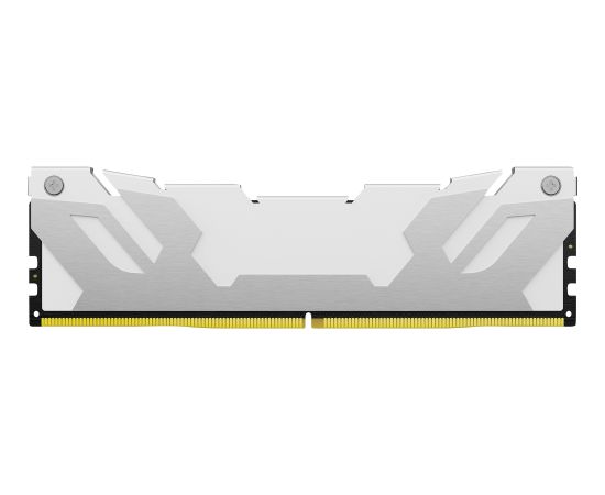 Kingston FURY DDR5 - 64GB -6000 - CL - 32 (2x 32 GB) dual kit, memory (white, KF560C32RWK2-64, Renegade, INTEL XMP)