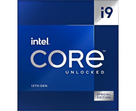 Intel Core i9-13900KS - Socket 1700 - processor (tray version)