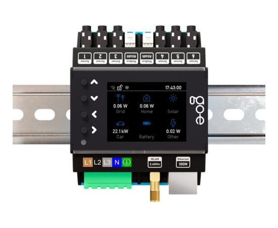 go-e controller, for go-e charger, distributor (for Gemini and HOME series)