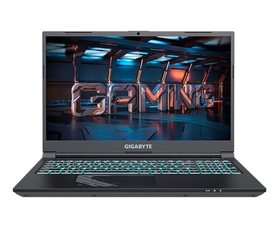 GIGABYTE G5 KF-E3DE313SD, gaming notebook (black, no operating system, 144 Hz display, 512 GB SSD)