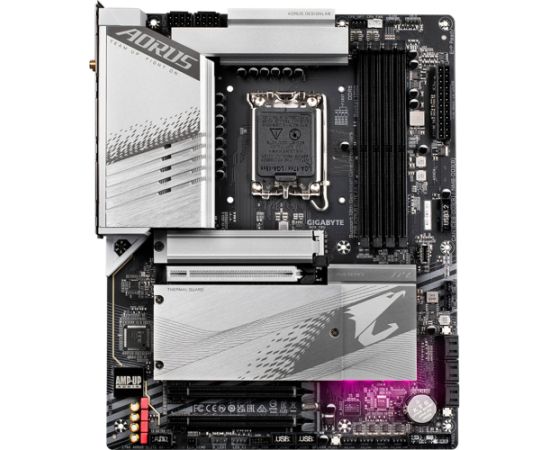 GIGABYTE Z790 AORUS ELITE AX-W - Socket 1700 - motherboard